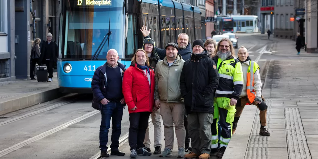 Selskapet driver stort på Vestbredden. Nå skal de levere nye t ...